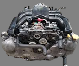 Subaru EZ30