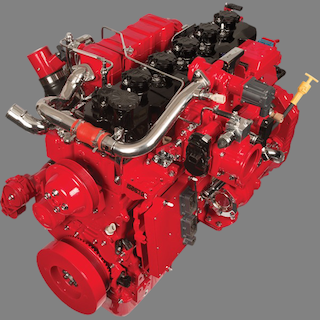 Cummins ISB