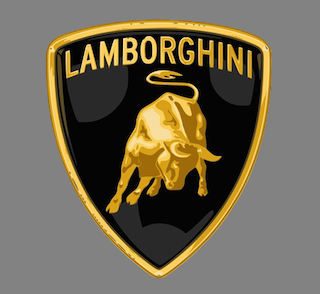 Lamborghini connectors