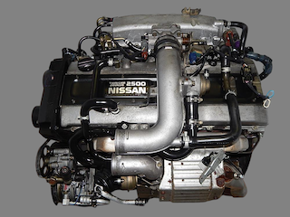 Nissan RB25