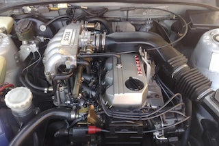 Nissan RB30
