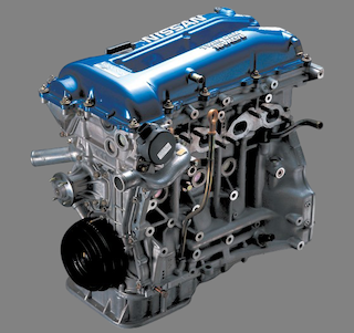 Nissan SR20