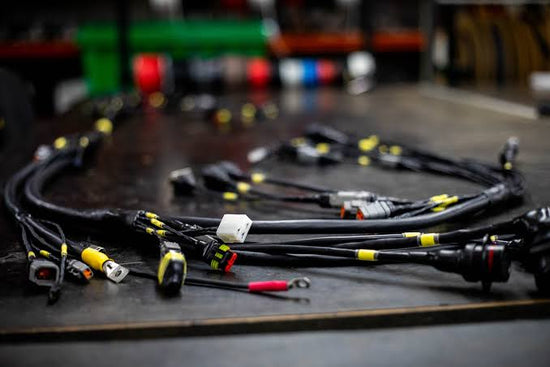 Automotive Connector Experts | Connectors, Sensors, Switches, Haltech