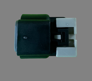 6 pin Delphi style connector suits GM GenIV LS LS2 L76 L77 L98 DBW throttle bodies