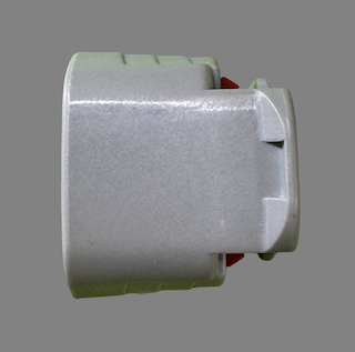 3 pin Denso style alternator connector suits Landcruiser alternators