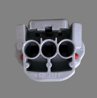 3 pin Denso style alternator connector suits Landcruiser alternators