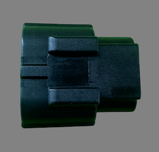 3 pin connector suits Subaru TPS, Volvo eccentric shaft sensor, Toyota sensors