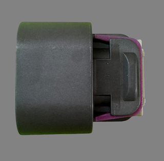 3 pin Delphi style connector suits Continental flex fuel sensors