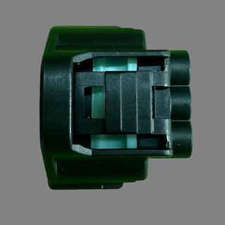 3 pin connector suits Some 1JZ, Subaru and Mazda throttle position sensors