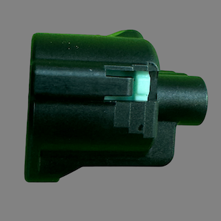 3 pin connector suits Some 1JZ, Subaru and Mazda throttle position sensors