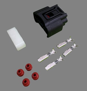 4 pin Denso style connector suits some Toyota ignition coils