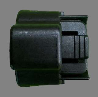 3 pin Denso style connector suits some Toyota MAP sensors, Cummins DPF sensor, Suzuki APS sensor