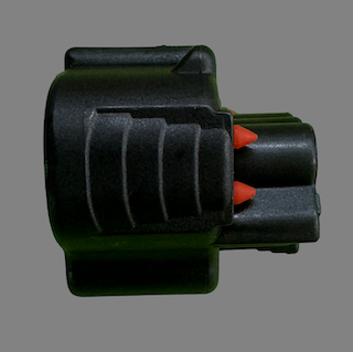 3 pin Denso style connector suits some Toyota MAP sensors, Cummins DPF sensor, Suzuki APS sensor