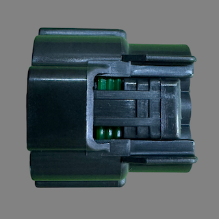 3 pin Sumitomo style connector suits Nissan coils inc. R35 and some Nissan boost sensors and air flow meters