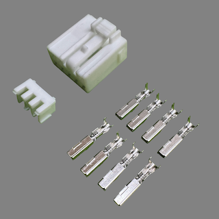 8 pin connector suits Ford BF/FG ZF shifter assembly