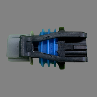 2 pin Delco style connector suits GM air temp sensors