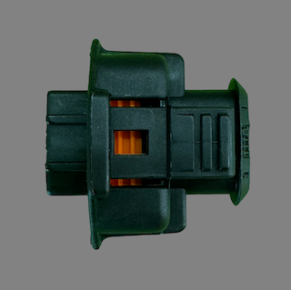 3 pin Bosch style connector suits Ford BF Boost pressure sensor and some Bosch pressure sensors