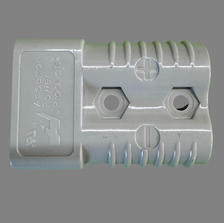 Genuine 175a grey Anderson connector