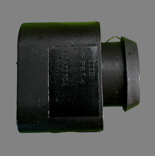 4 pin Bosch style connector suits some Audi and Volkswagen coils and MAP sensors (29.5mm width)