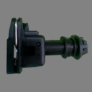3 pin Bosch style connector suits some TPS sensors and Igniters