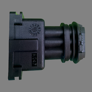 3 pin Bosch style connector suits some TPS sensors and Igniters