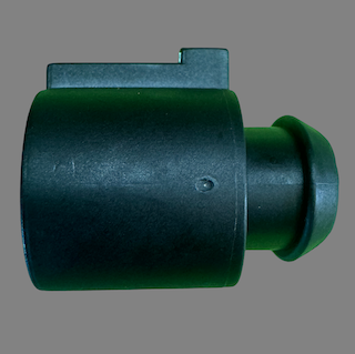 6 pin Bosch style connector suits LS 4.2 wideband O2 sensor