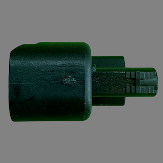 2 pin USCAR style connector suits some injectors