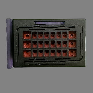 24 pin connector suits EMU Classic ECU's
