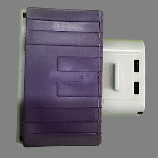 24 pin connector suits EMU Classic ECU's