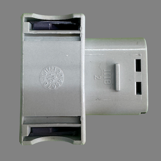 24 pin connector suits EMU Classic ECU's