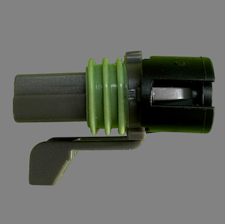 5 pin Delphi style connector connector suits Holden Trax blower motor restistor and TJM Pro series dual air compressor