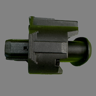 6 pin Bosch style connector suits Bosch DBW throttle pedal 0 280 755 051