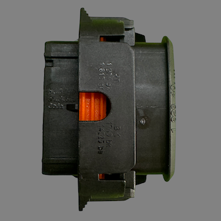 6 pin Bosch style connector suits Bosch DBW throttle pedal 0 280 755 051