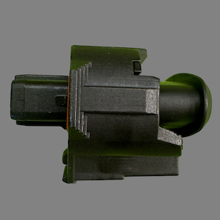 6 pin Bosch style connector suits Bosch DBW throttle pedal 0 280 755 051