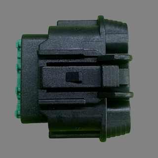 8 pin connector to suit some Nissan Skyline ignition coil harnesses and NP300 Navara headlights