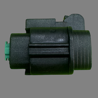 8 pin connector to suit some Nissan Skyline ignition coil harnesses and NP300 Navara headlights