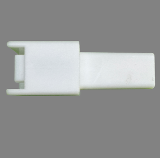 2 pin female connector suits some Toyota cigarette lighter sockets