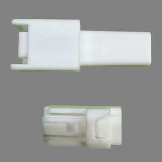 2 pin male and female connector set suits some Toyota cigarette lighter sockets