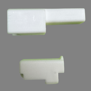 2 pin male and female connector set suits some Toyota cigarette lighter sockets