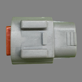 2 pin Sumitomo style connector suits Ford FG Falcon coils and RX7 and RX8 cranks angle sensor