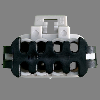 7 pin Delphi style connector suits GM/Holden LS coil sub harness ECU side