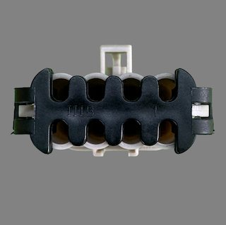 7 pin Delphi style connector suits GM/Holden LS coil sub harness coil side
