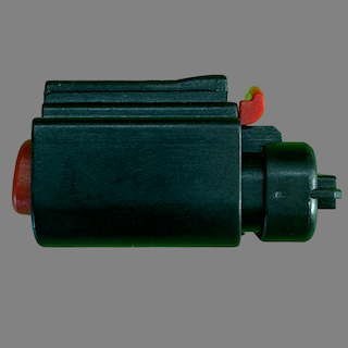 6 pin TE Connectivity style connector suits Ford FG Falcon and GM/Holden Alloytec throttle bodies