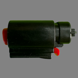 6 pin TE Connectivity style connector suits Ford FG Falcon and GM/Holden Alloytec throttle bodies