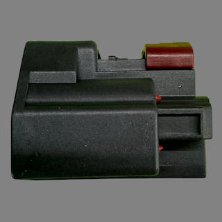 4 pin Yazaki style connector suits Ford BA Falcon DBW pedal and Ford FG Falcon MAP sensor