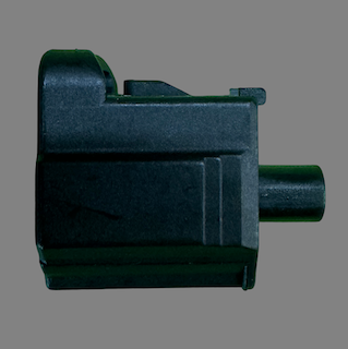 1 pin TE Connectivity style connector suits Ford Barra and Coyote oil pressure sensor