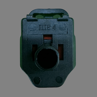 1 pin TE Connectivity style connector suits Ford Barra and Coyote oil pressure sensor