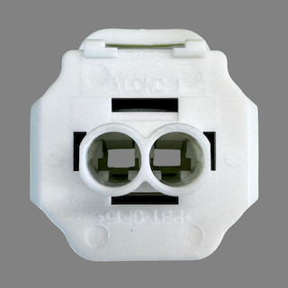 2 pin Sumitomo style connector suits some Ford cylinder head temperature sensors