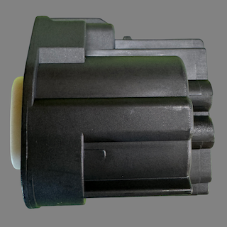 8 pin Yazaki style connector suits some Holden and Ford DBW pedals