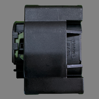 6 pin Bosch style connector suits some Bosch DBW throttle bodies and BMW active steering